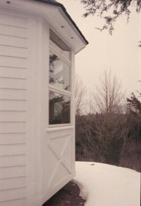 Octagonal Tiny House